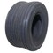 Aftermarket Straight Rib Tire for Carlisle Smooth Operators 13 x 6.5 x 6 B1TI28 - alternate 1